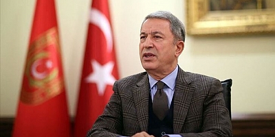 Bakan Akar’dan kritik Sincar açıklaması