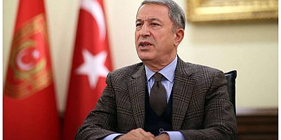 Bakan Akar’dan önemli açıklamalar