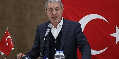 Bakan Akar'dan Sudan'da Türk uçağına saldırıyla ilgili açıklama