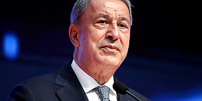 Bakan Akar 'Kimseden izin almayız' diyerek açıkladı: Meşru müdafaa hakkımız!