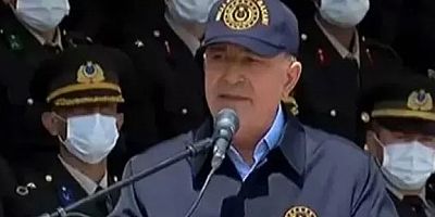 Bakan Akar: Mehmetçik görevini başarıyla yerine getirdi