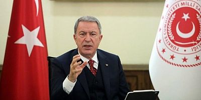 Bakan Akar: Oldubittiye göz yummayız