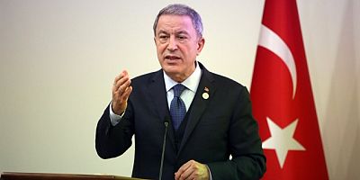 Bakan Akar: Suriyelilerin ne zaman döneceklerini açıkladı