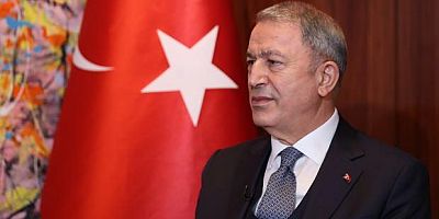 Bakan Akar: terörü bitirmekte kararlıyız