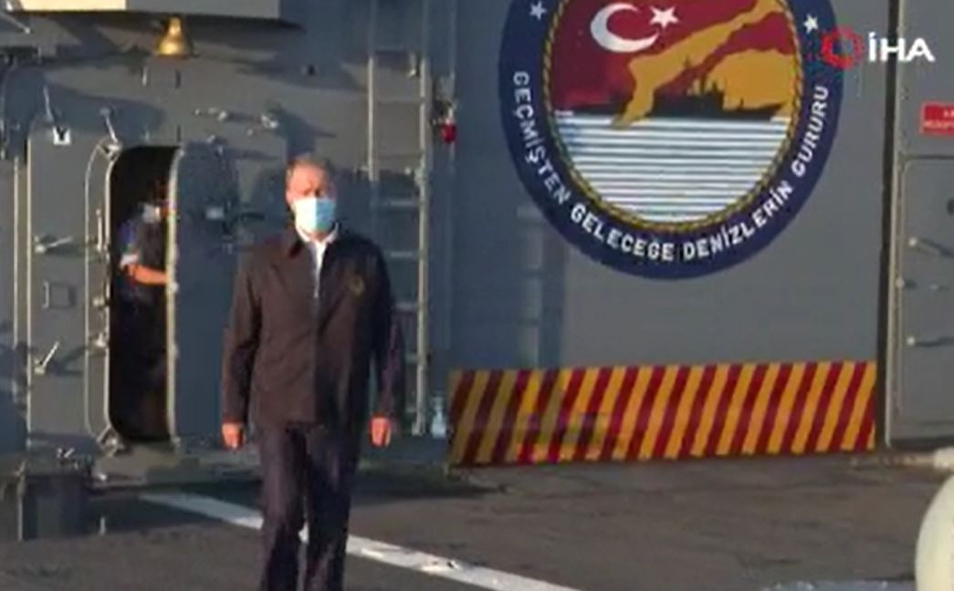 Bakan Akar: 