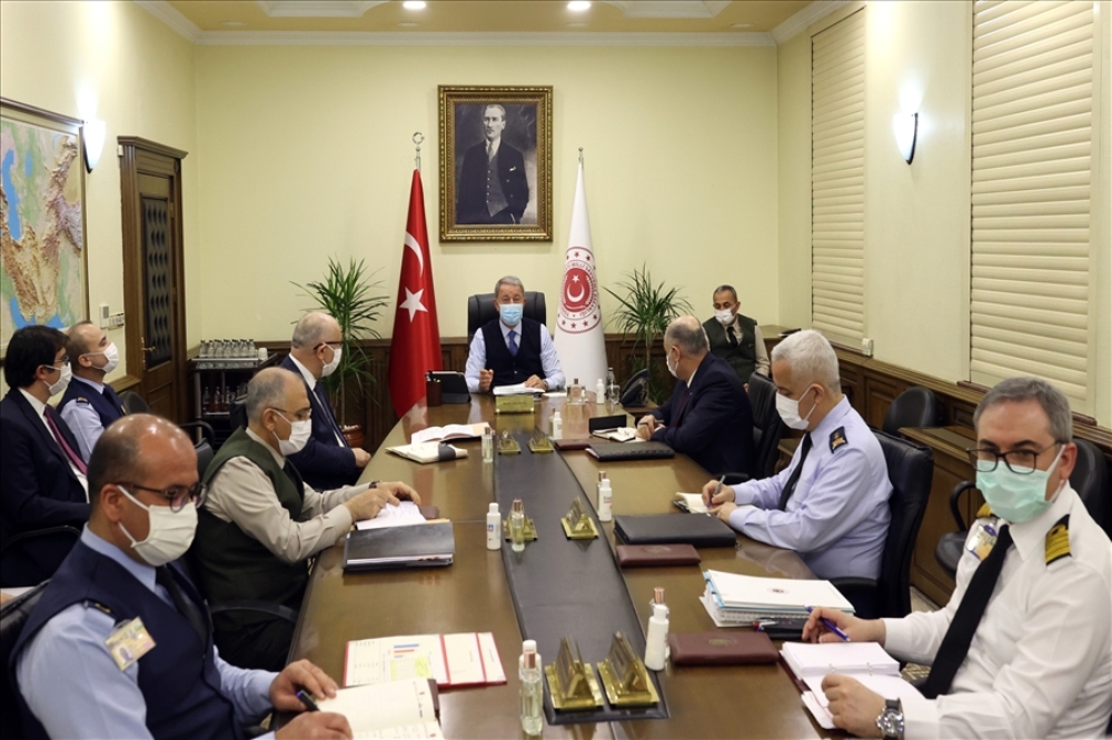 Bakan Akar: 