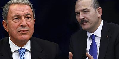 Bakan Akar ve Soylu'dan partilere 'Gara' ziyareti