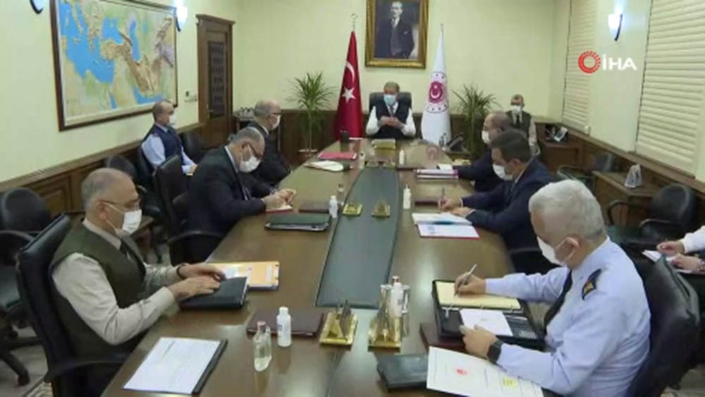 Bakan Akar’dan Azerbaycan açıklaması
