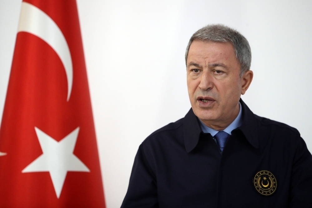 Bakan Akar'dan Libya Mutabakatı Açıklaması