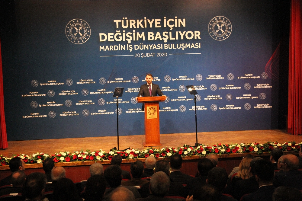 Bakan Albayrak: “2020 yılında bütçeye çok iyi başladık”