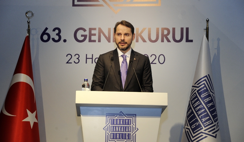 Bakan Albayrak: 