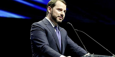 Bakan Albayrak: ’Battık, bittik’ lobisi yine üzülecek’