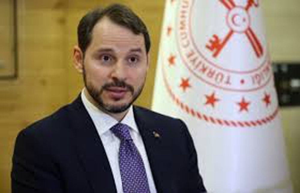 Bakan Albayrak: 