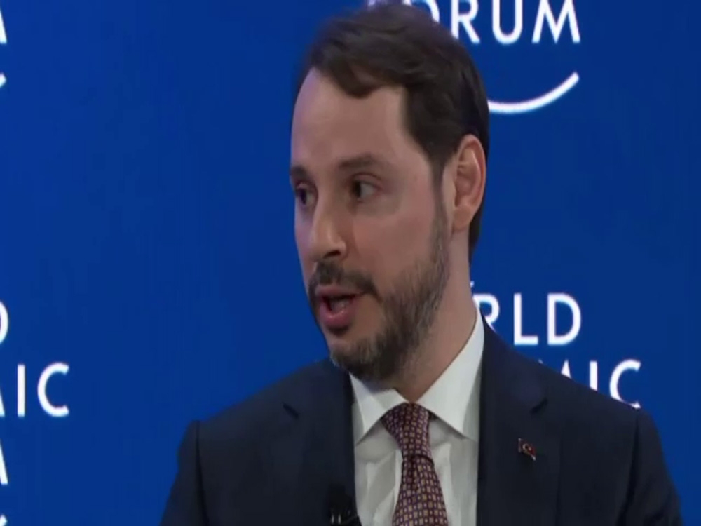 Bakan Albayrak: “Maliye politikaları konusunda güçlü bir karnemiz var”