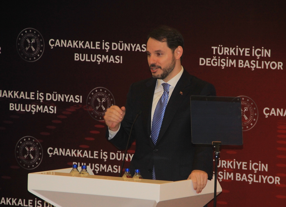 Bakan Albayrak, Mobilyada Kdvnin Yüzde 8E Düşürüldüğünü Açıkladı