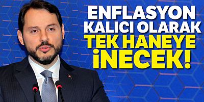 Bakan Albayrak’tan enflasyon açıklaması