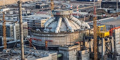 Bakan Bayraktar: Akkuyu'da elektrik üretimi 2026'da başlayacak