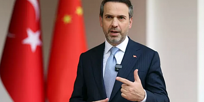 Bakan Bayraktar: Bölgemiz bol miktarda enerji kaynağına sahip