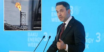 Bakan Bayraktar'dan petrol ve doğal gaz açıklaması