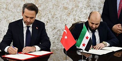 Bakan Bayraktar: Suriye’ye gaz ve elektrik ihracatı başlıyor