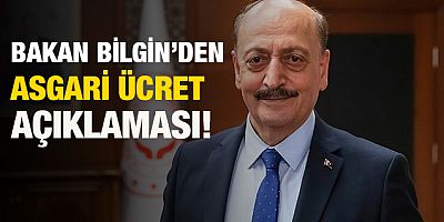 Bakan Bilgin, 