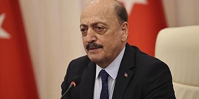 Bakan Bilgin'den asgari ücret açıklaması!