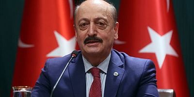 Bakan Bilgin'den asgari ücret ve bayram ikramiyesi açıklaması!