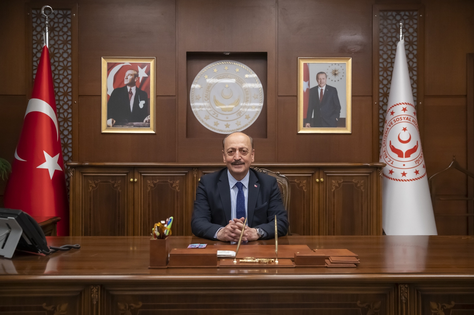 Bakan Bilgin: 