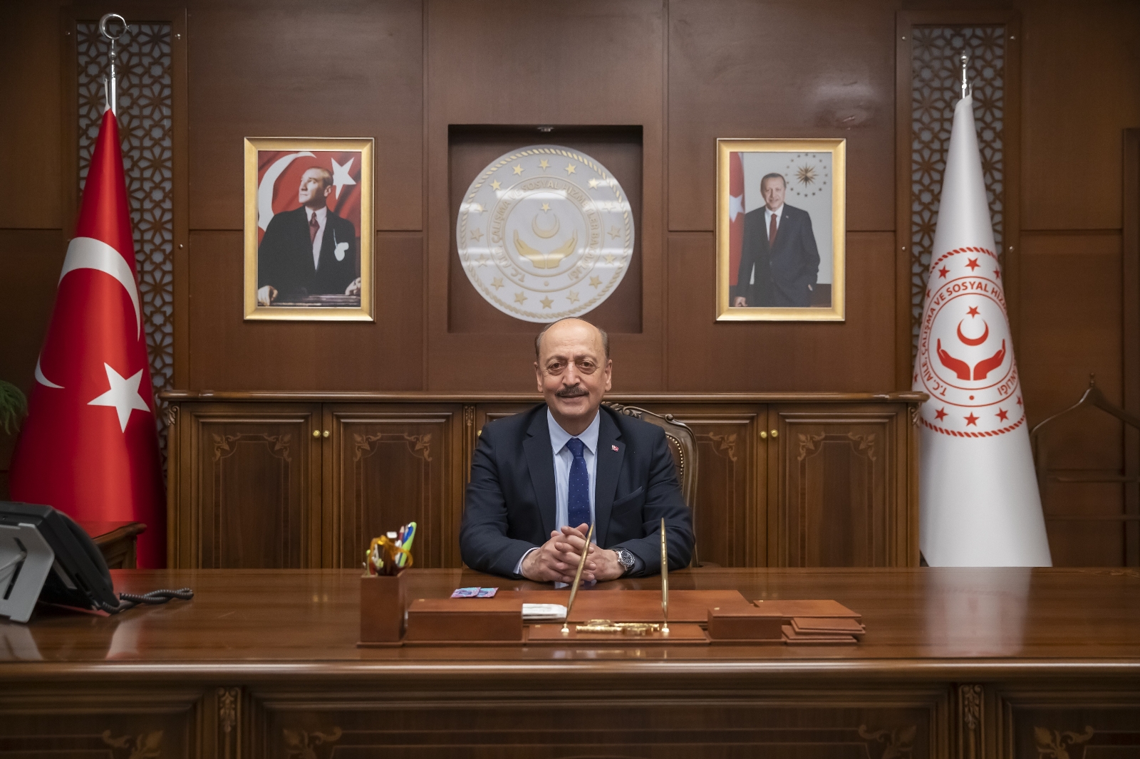 Bakan Bilgin; “Kısa çalışma süresi 3 ay uzatıldı”