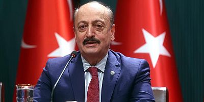 Bakan Bilgin müjdeli haberi duyurdu! Sözleşmeli personele kadro düzenlemesi bugün Meclis'e sunulacak
