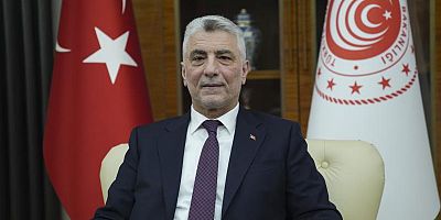 Bakan Bolat: Cumhuriyet'in ikinci yüzyılı, ticaretin yüzyılı da olacak