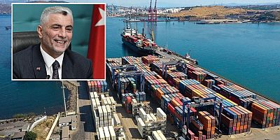 Bakan Bolat: Cumhuriyet tarihinin en yüksek aylık ihracat rekoru kırıldı