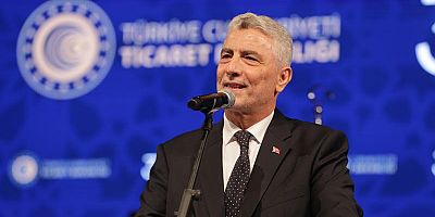 Bakan Bolat:Dünyada mazlumların sesini yükselten Cumhurbaşkanı'mız oldu