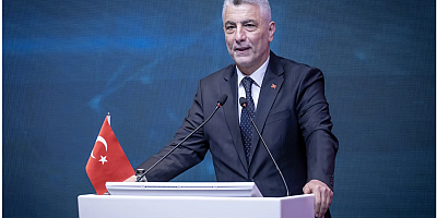  Bakan Bolat: e-ticaret hacmi bir önceki yıla göre yüzde 52,2 artttı
