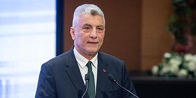 Bakan Bolat: Helal sektörünün 3,5 trilyon dolara ulaşması bekleniyor