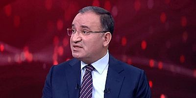 Bakan Bozdağ: 6'lı masanın anayasa düzenlemesine ilişkin teklif ucube bir teklif