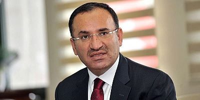 Bakan Bozdağ adaylık tartışmalarına noktayı koydu