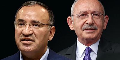 Bakan Bozdağ’dan Kılıçdaroğlu'na kaset göndermesi: Varsa açıklayın, çıkınca kıyamet kopacak