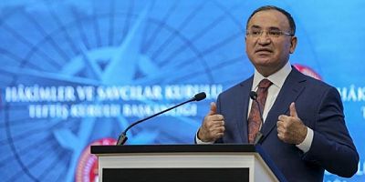 Bakan Bozdağ: İcra dönemi kapanıyor!
