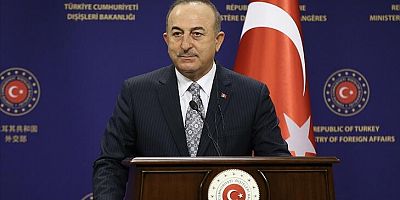 Bakan Çavuşoğlu: Afganistan'da artık yeni bir gerçeklik var