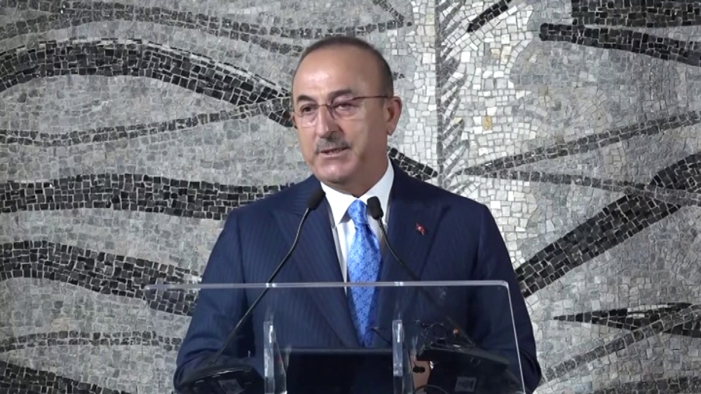 Bakan Çavuşoğlu: “Azerbaycan bir talepte bulunursa bu desteği vermekten çekinmeyiz”