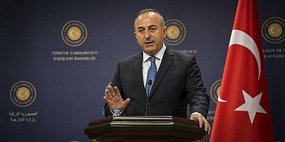 Bakan Çavuşoğlu: 