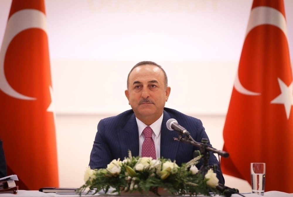 Bakan Çavuşoğlu, Güney Afrikalı mevkidaşı ile telefonda görüştü