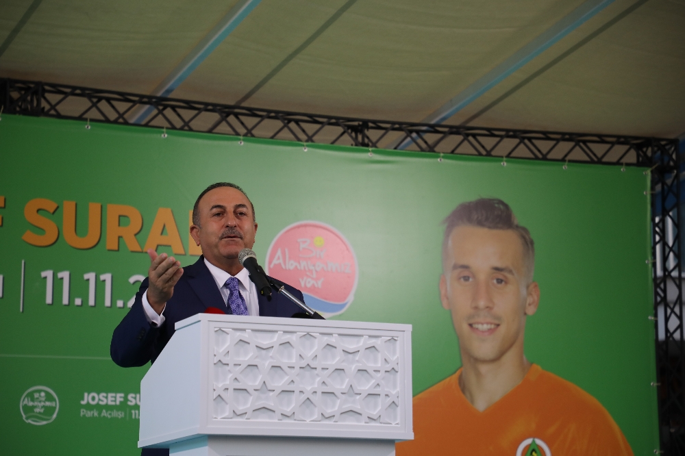 Bakan Çavuşoğlu: “Josef Suralı Unutturmayacağız”