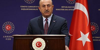 Bakan Çavuşoğlu'ndan 