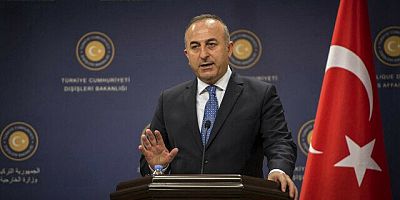 Bakan Çavuşoğlu'ndan konsoloslukların kapatılmasına tepki! 