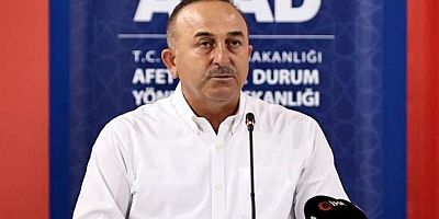 Bakan Çavuşoğlu'ndan yangınlarla ilgili umutlandıran haber!