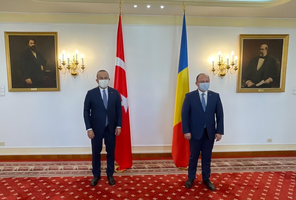 Bakan Çavuşoğlu: “Romanya, Balkanlar’daki en önemli ortaklarımızdan biri”