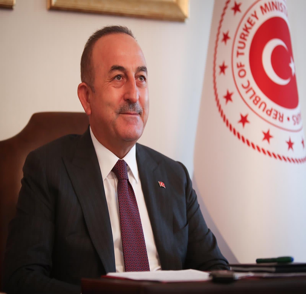 Bakan Çavuşoğlu, Suudi Arabistanlı mevkidaşı Al Saud ile görüştü