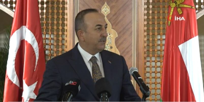 Bakan Çavuşoğlu: “Türkiye, Körfez bölgesinin birlik, refah ve güvenliğini destekliyor”